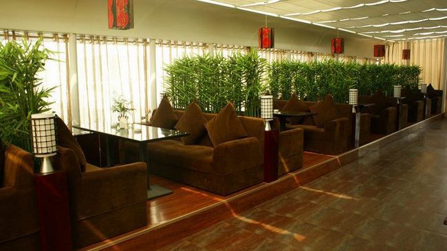 Shan Shui Garden Hotel Tianshui Ресторан фото