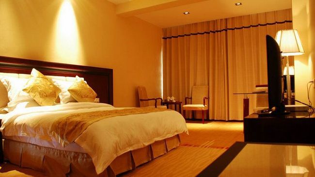 Shan Shui Garden Hotel Tianshui Екстер'єр фото